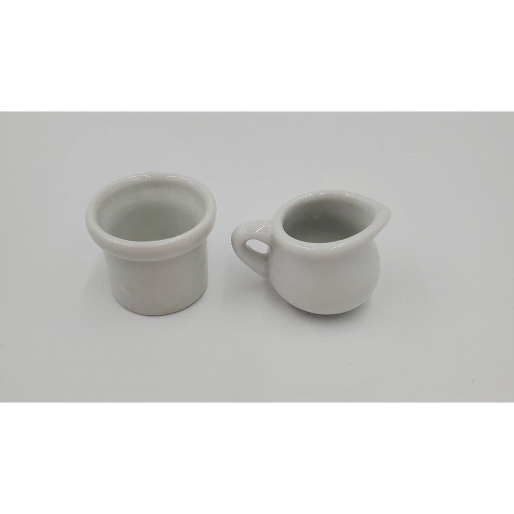 Vintage Muffy Vanderbear Tea Set With Box One Tea Cup Broken - Picture 9 of 14